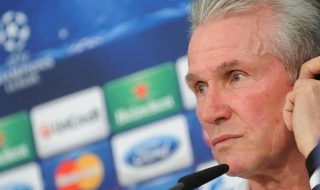 Юп Хайнкес: Юве се завърна като феникс