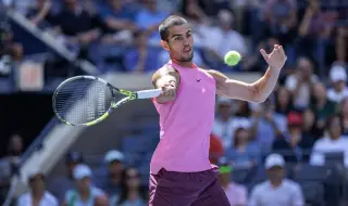 Карлос Алкарас срази Иржи Лехечка и се устреми към полуфиналите на US Open