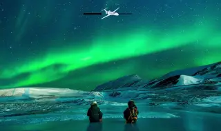 Danger lurks behind the beauty of the northern lights 