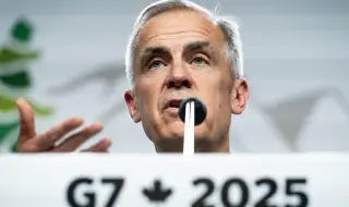 Външните министри на Г-7 обсъждат войната в Украйна и кризата в Газа