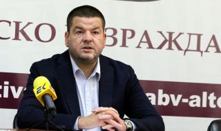 Владимир Маринов: Ако общините не бъдат подпомогнати, ще фалират