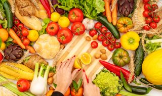 6 вида растителни диети за здравословно отслабване