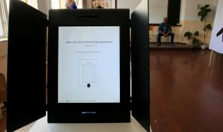 ДБГ започва инициатива за машинно гласуване и активна регистрация
