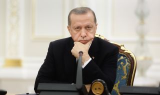 Ердоган ще зададе важен въпрос на Байдън