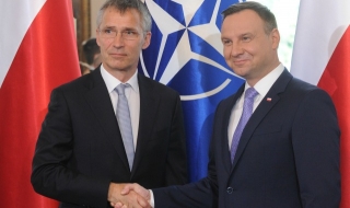 НАТО трябва да донесе стабилност във време на несигурност