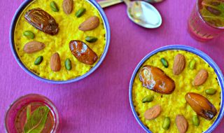 Рецепта на деня: Шолезард – ирански сутляш