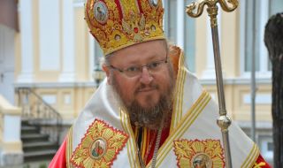 Русенският митрополит Наум обясни статута на храма „Св. Николай” в София