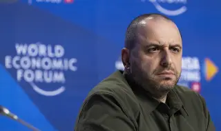 Украинският министър на отбраната: Работим по организирането на среща между Зеленски и Путин
