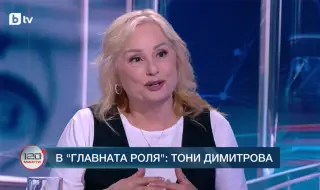 Тони Димитрова иска "Евровизия" да се проведе в Бургас догодина (ВИДЕО)