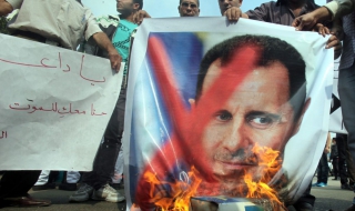 Арабската лига прекрати членството на Сирия