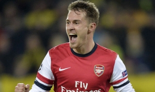 Барселона взима Рамзи за заместник на Иниеста