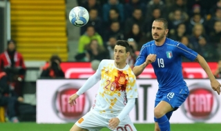 Бонучи остава в Ювентус