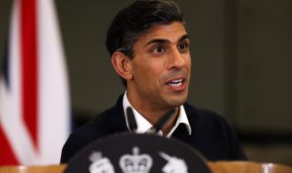 Британски оръжия може да се произвеждат в Украйна по лиценз