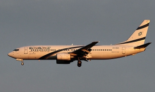 Израел качва ПВО на гражданската си авиация