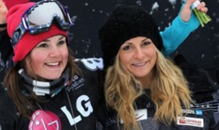 Жекова втора в старт за Световната Купа