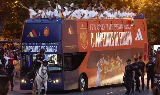 Няколко дни след триумфа на Евро 2024 - отстраниха президента на Испанската футболна федерация