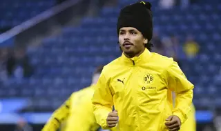 Нападател на Борусия Дортмунд отнесе сериозна глоба за притежание на оръжие