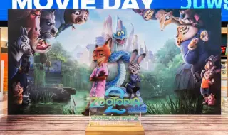 Нов рекорд: "Зоотрополис 2" вече е най-касовият анимационен филм от САЩ