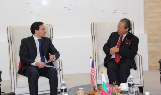 Отношенията между България и Малайзия могат да се задълбочават