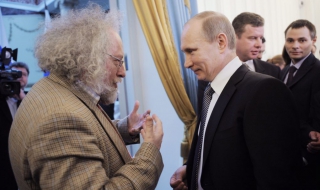 Путин към медиите: Поливате ме с диария, но аз не се сърдя - Видео