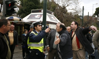 Разбитата лихварска мафия в Солун