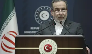 Султанът на Оман прие Абас Арагчи в Маскат