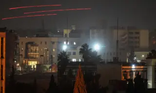 The US military carried out numerous strikes in Syria on Islamic State cells 