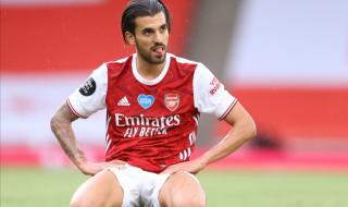 Арсенал иска да удължи наема на футболист от Реал Мадрид