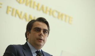 Асен Василев: Основните параметри са ясни - 3% дефицит, очаквана инфлация от 8,7% за годината