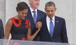 Барак Обама с прочувствено признание към любимата си Мишел за рождения ѝ ден