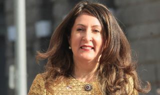 Чуждестранни посланици с поздравления за Великден