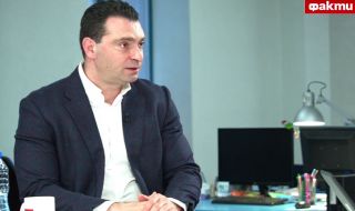 Калоян Паргов пред ФАКТИ: Румен Радев има нужда от широка подкрепа