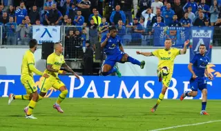 Лудогорец "клекна" пред Левски за екипа за Суперкупата