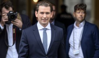 Може ли австрийският канцлер да управлява, докато го разследват?