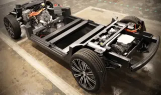 Търсенето на електромобили с ДВГ удължител на пробега нараства драстично