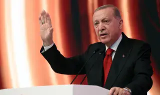 В събота Ердоган ще разговаря с лидера на "Хамас" в двореца "Долмабахче" в Истанбул