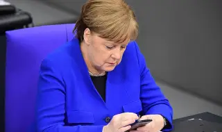 Angela Merkel: We did not hide information about the origin of COVID-19 