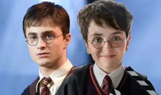 Даниел Радклиф прати пожелание на новия Хари Потър - Доминик Маклафлин ВИДЕО