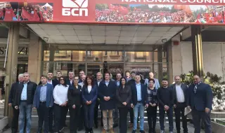 Националният съвет на БСП утвърди всички водачи на листи за изборите през април (СПИСЪК)