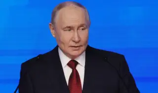 Украйна атакува, а Путин мълчи. Защо?