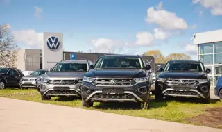 Volkswagen Group е застрашен от сериозна финансова криза