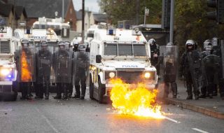 Лондон амнистира бивши войници, участвали в насилията в Северна Ирландия