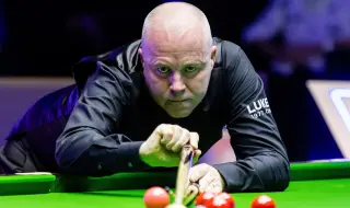 Шотландско дерби на полуфиналите в Нанкин: Магуайър и Хигинс се изправят един срещу друг