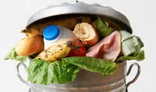 В САЩ изхвърлят 150 000 тона храна дневно