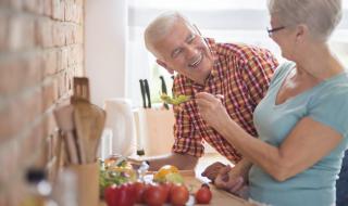 7 тайни в храненето, които забавят стареенето