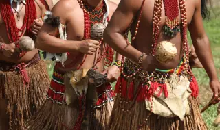 Амазонско племе се пристрасти към порното след като получи достъп до интернет