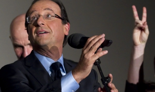 Франсоа Оланд е кандидатът на левицата за президент на Франция