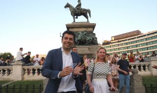 Кирил Петков: Оптимист съм за вота на недоверие