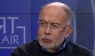 Кольо Колев: Хората искаха да накажат досегашните и единствената видима "тояга" беше Радев