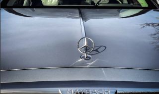 Mercedes анонсира най-противоречивата си кола досега, Maybach SL